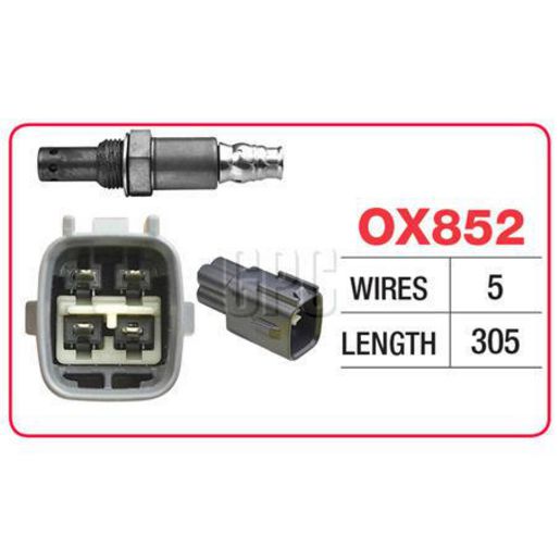 Goss Oxygen Sensor OX852