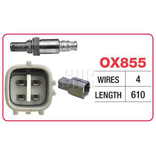 Goss Oxygen Sensor OX855