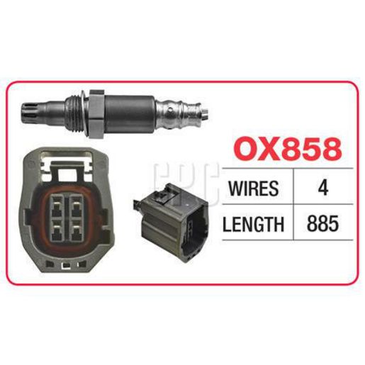 Goss Oxygen Sensor OX858