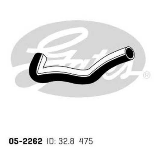 Gates Radiator Hose 05-2262