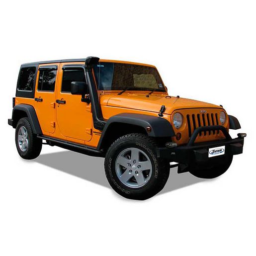 Drivetech 4x4 Safari Snorkel Kit SS1065HF fits Jeep Wranger JK 2.8L 2007-12