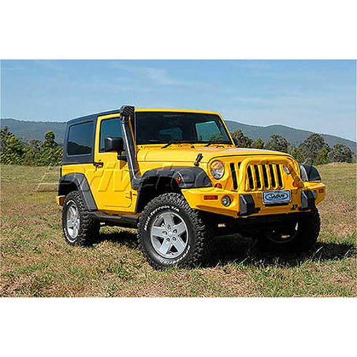 Drivetech 4x4 Safari Snorkel Kit SS1065HF fits Jeep Wranger JK 2.8L 2007-12