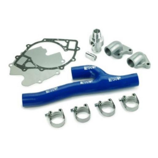 Davies, Craig Header Adaptor Kit BB Ford  8630