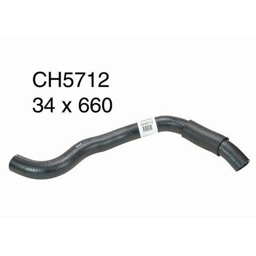 Mackay Radiator Hose Bottom CH5712