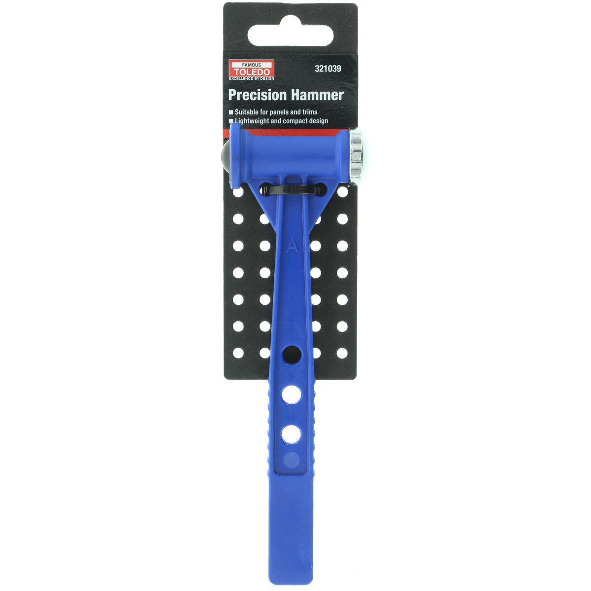 Toledo Mini Precision Hammer 45G 321039