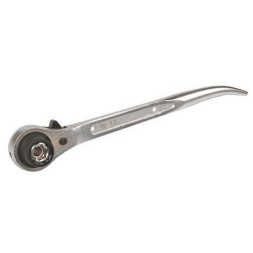 Toledo Podger Ratchet Scaff/Quad Socket 321042