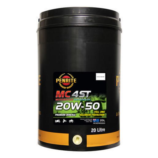 Penrite MC-4ST Mineral 20W-50 20L