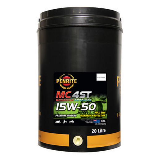 Penrite MC-4ST Mineral 15W-50 20L