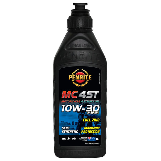 Penrite MC-4ST Semi Synthetic 10W-30 1L