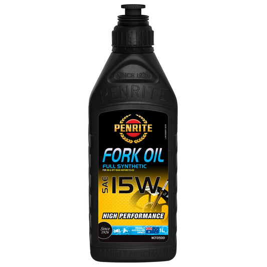 Penrite Fork Oil SAE Synthetic 15W 1L MCFO15001
