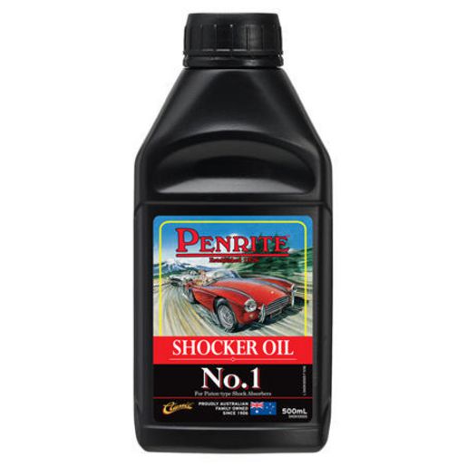 Penrite Shocker Oil No.1 500mL