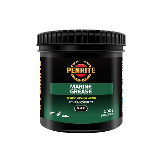 Penrite Marine Grease NGLI 2 Lithium Complex 500g