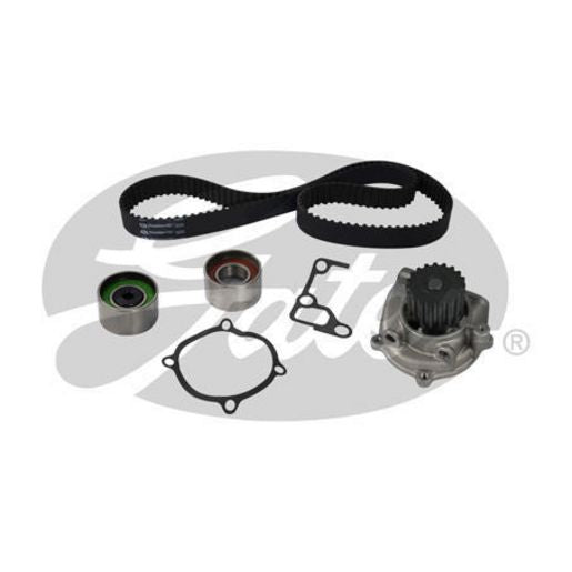 Gates Water Pump & Timing Belt Kit TCKWP1628