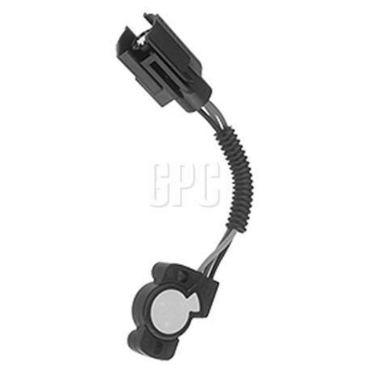 Goss Throttle Position Sensor TP010