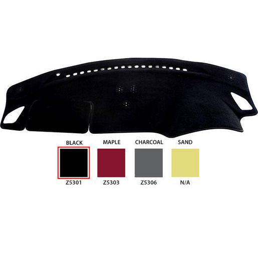 Sunland Dashmat fits MAZDA CX5 (02/2012-01/2017) - Black