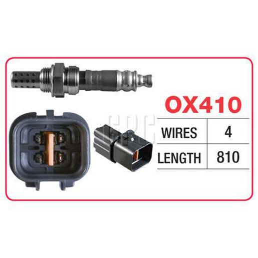 Goss Oxygen Sensor OX410