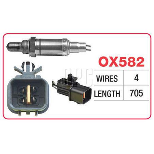 Goss Oxygen Sensor OX582
