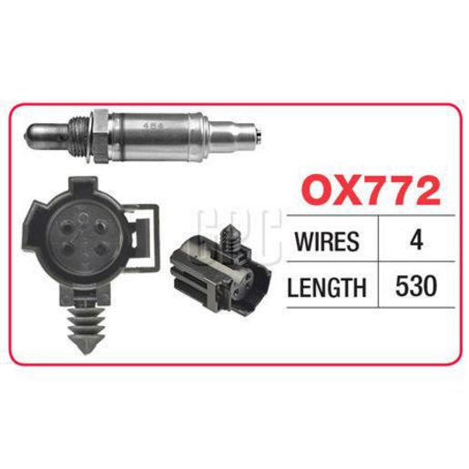 Goss Oxygen Sensor OX772
