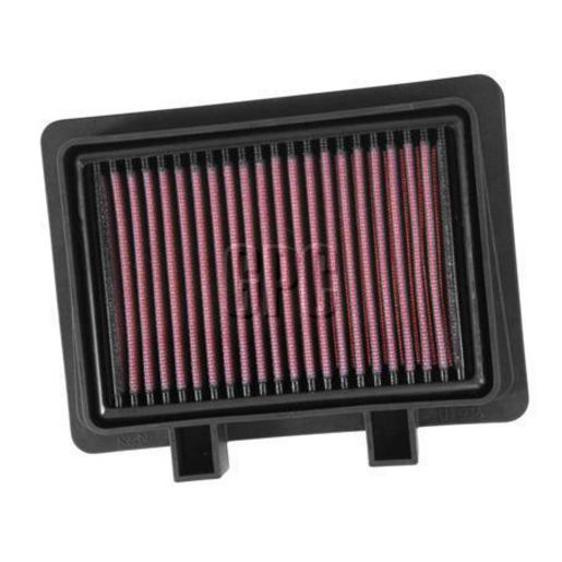 K&N Motorcycle Air Filter Fits Suzuki DL1000 - SU-1014