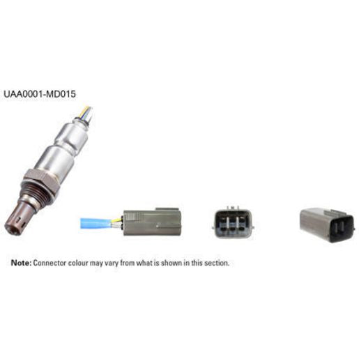 NTK Oxygen Lambda Sensor UAA0001-MD015