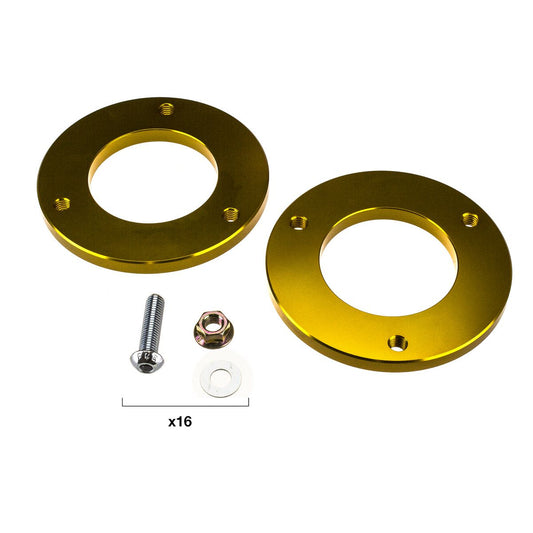 Drivetech 4x4 Strut Spacer fits Toyota Hilux GUN126/KUN26 10mm