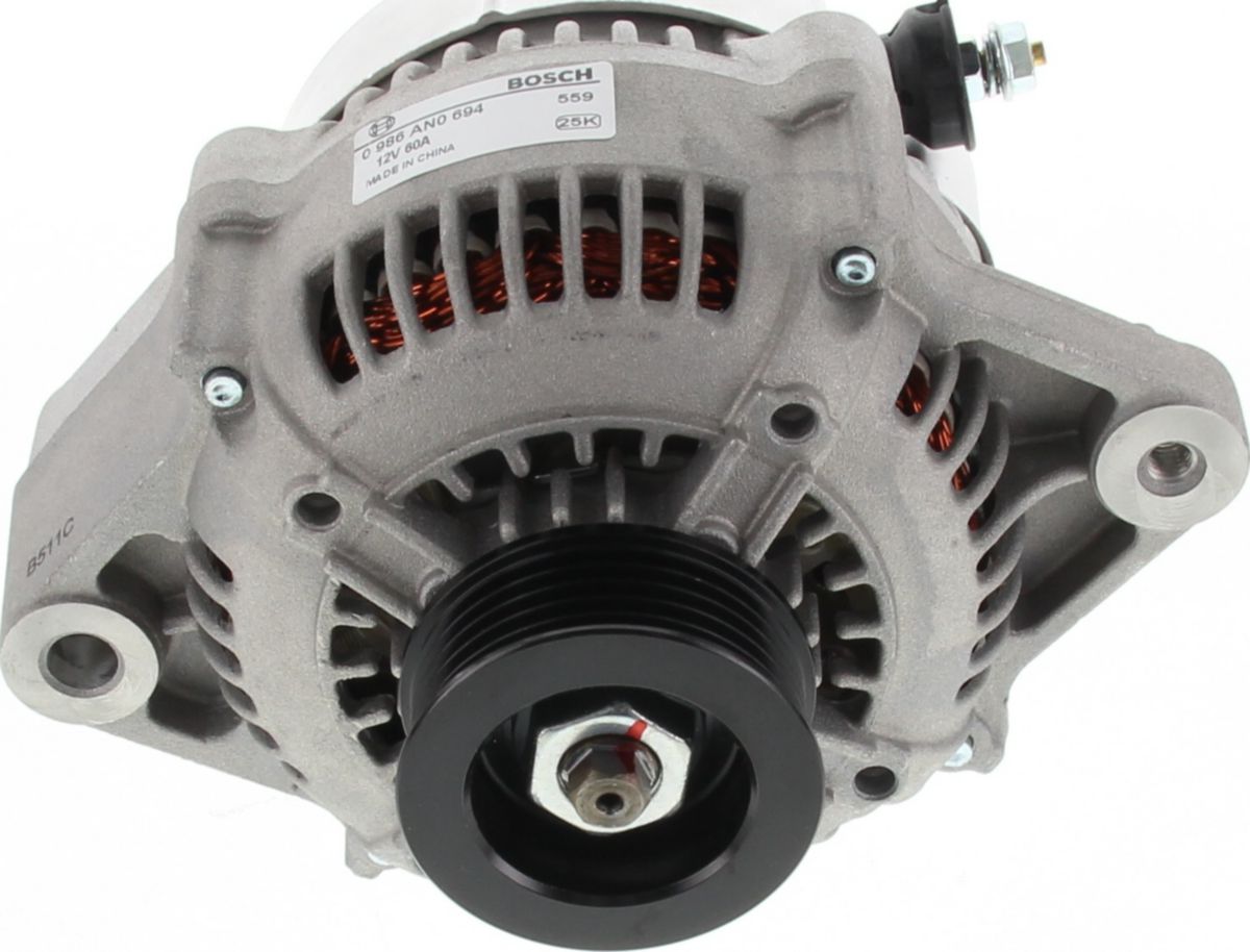 Bosch Alternator 0 986 AN0 694