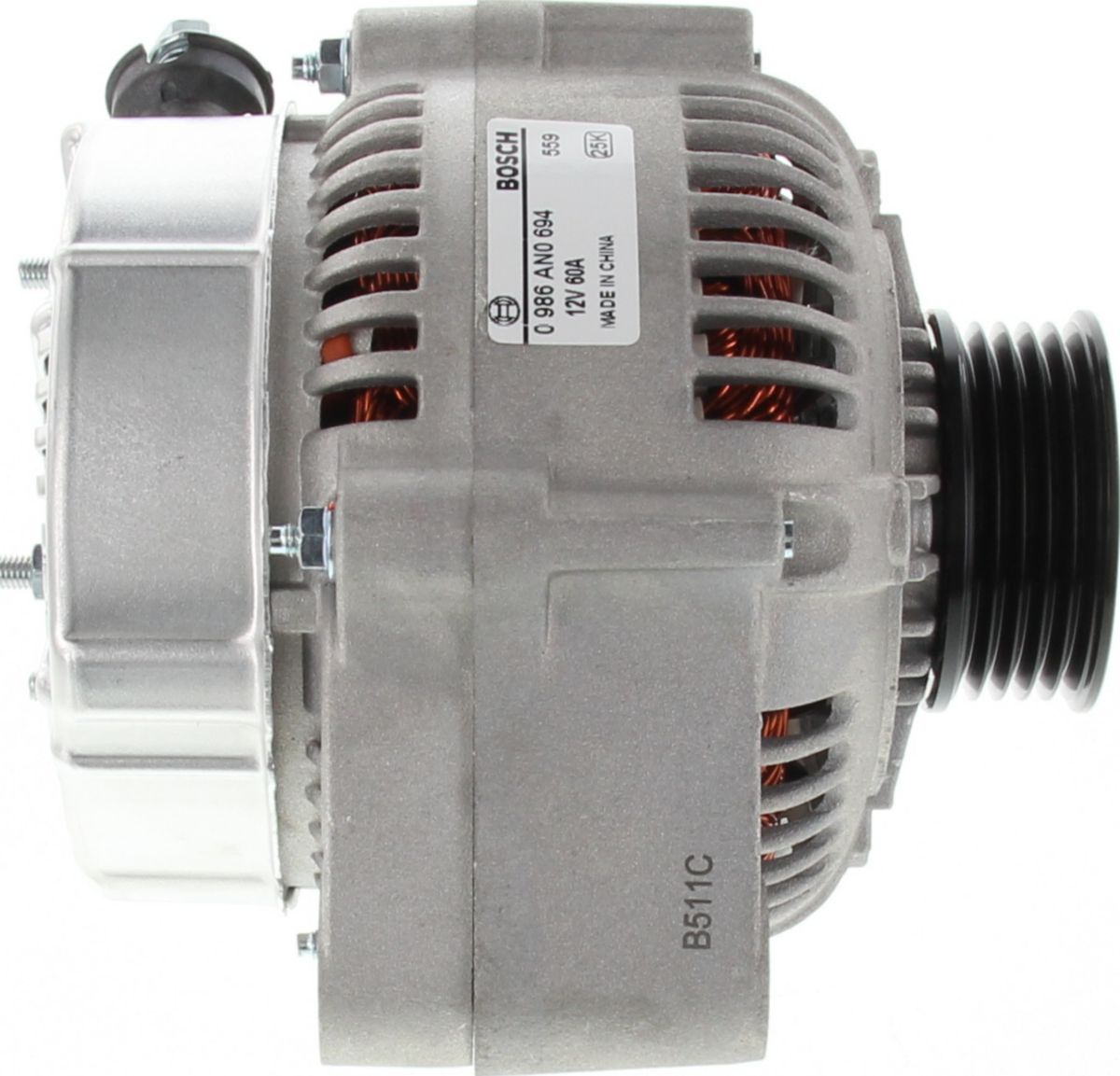 Bosch Alternator 0 986 AN0 694