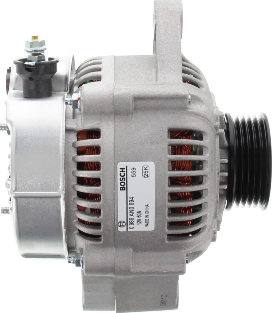 Bosch Alternator 0 986 AN0 694