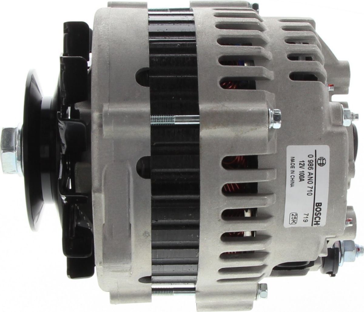 Bosch Alternator 0 986 AN0 710