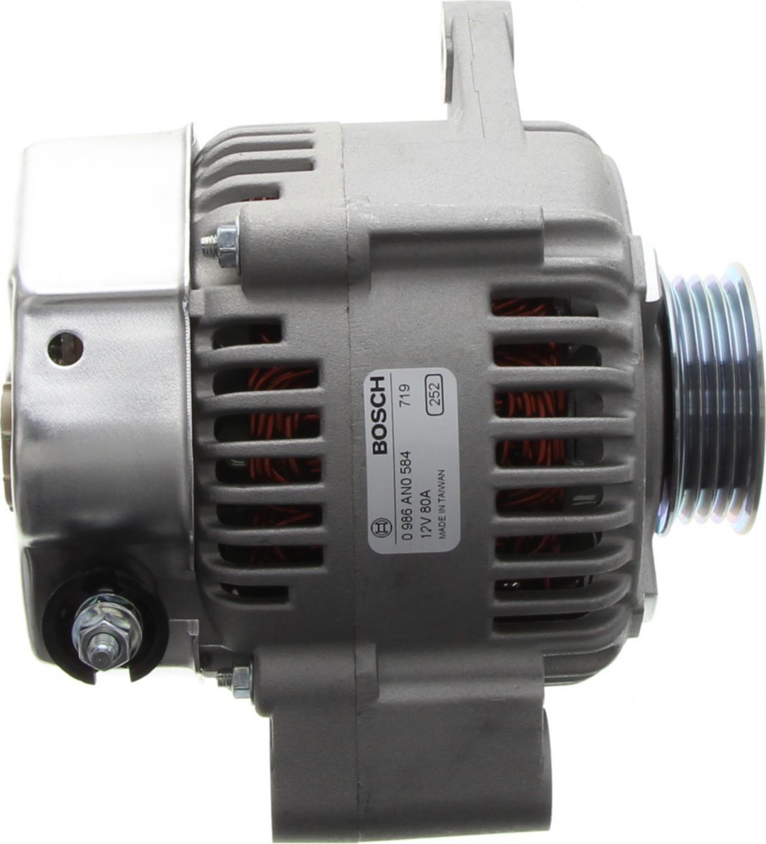 Bosch Alternator 0 986 AN0 584