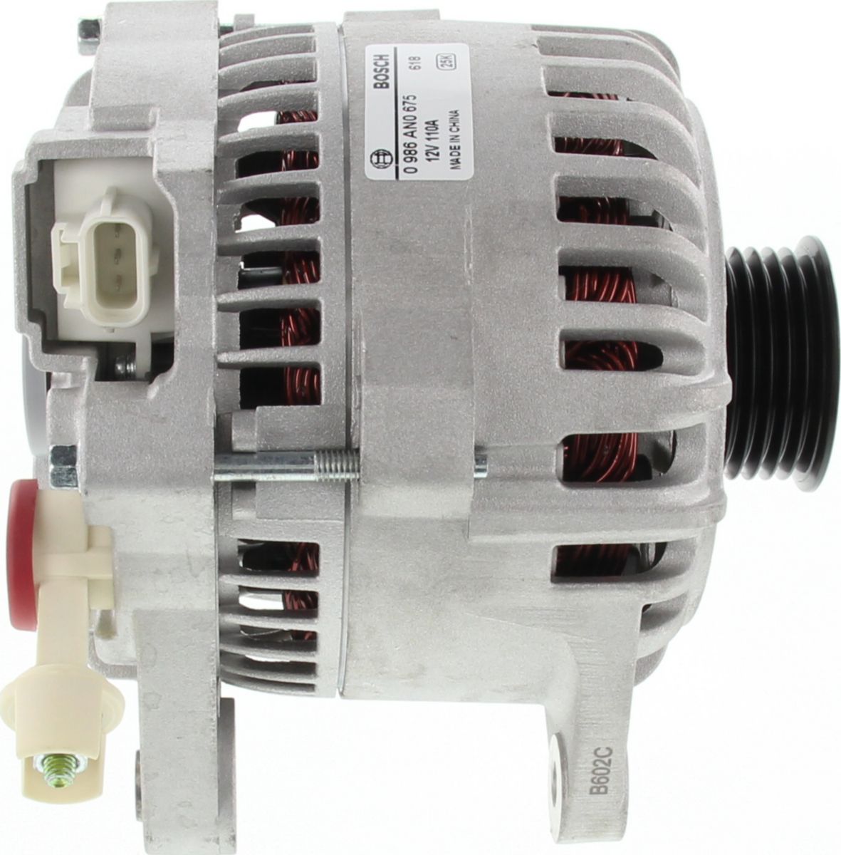 Bosch Alternator 0 986 AN0 675