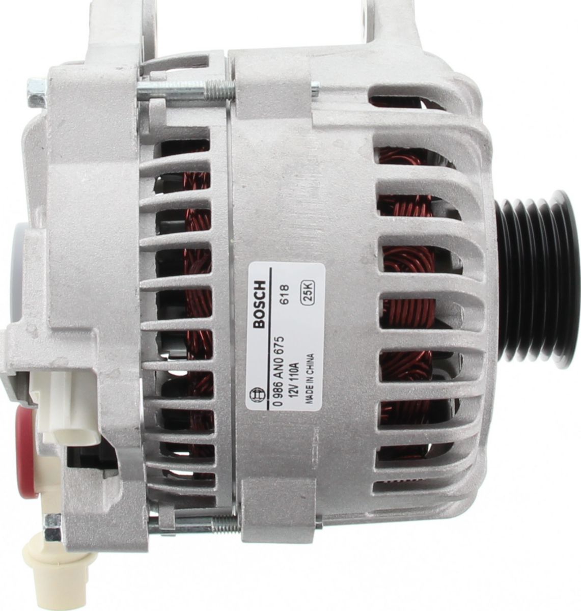 Bosch Alternator 0 986 AN0 675