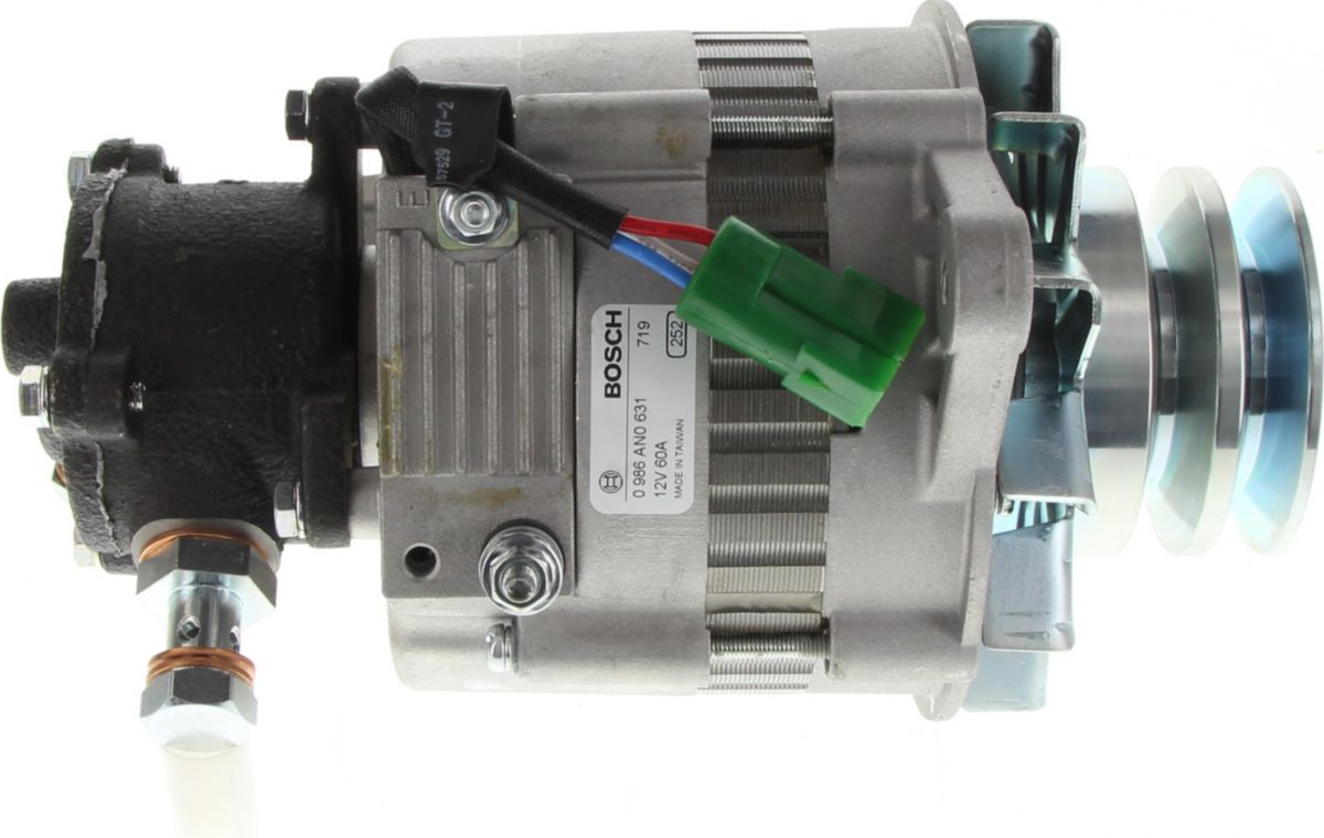 Bosch Alternator 0 986 AN0 631