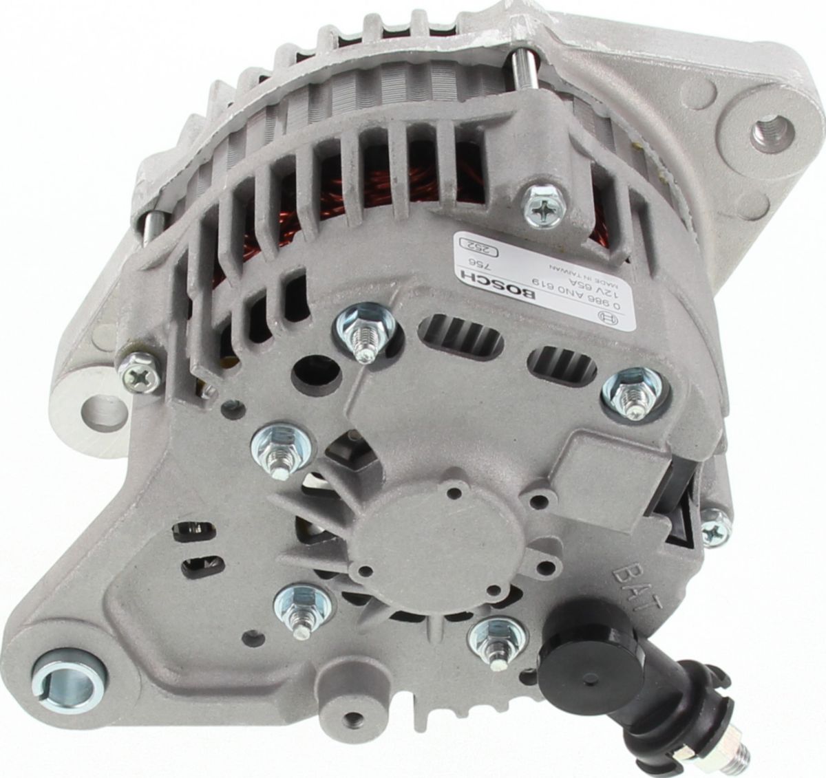 Bosch Alternator 0 986 AN0 619