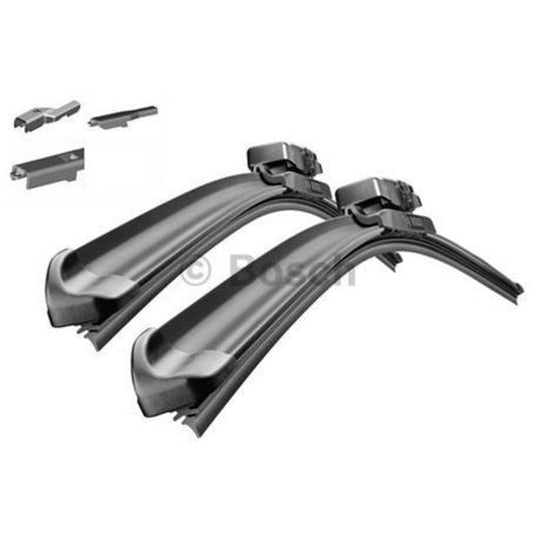 Bosch Aerotwin Wiper Blades Set AM246S
