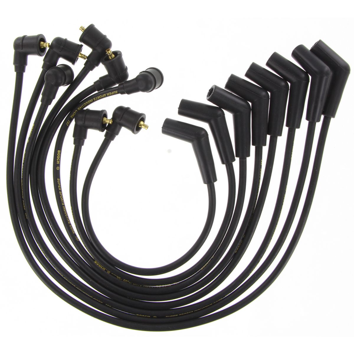 Bosch Spark Plug Leads Super Sport B8101I