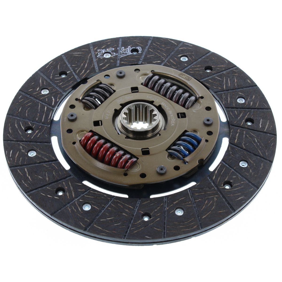 Clutch Industries Heavy Duty Clutch Kit R1097NHD
