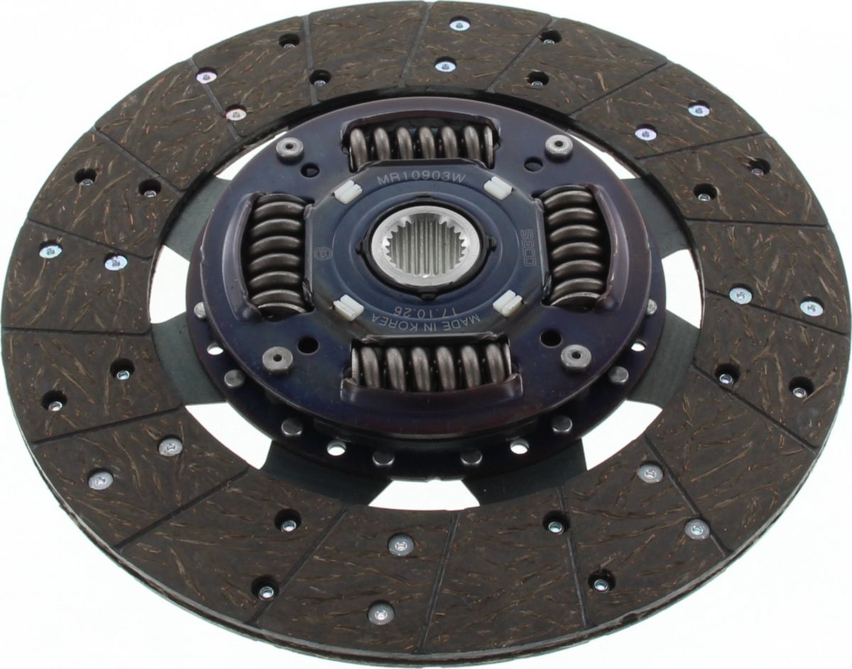 Clutch Industries Heavy Duty Clutch Kit R1672NHD