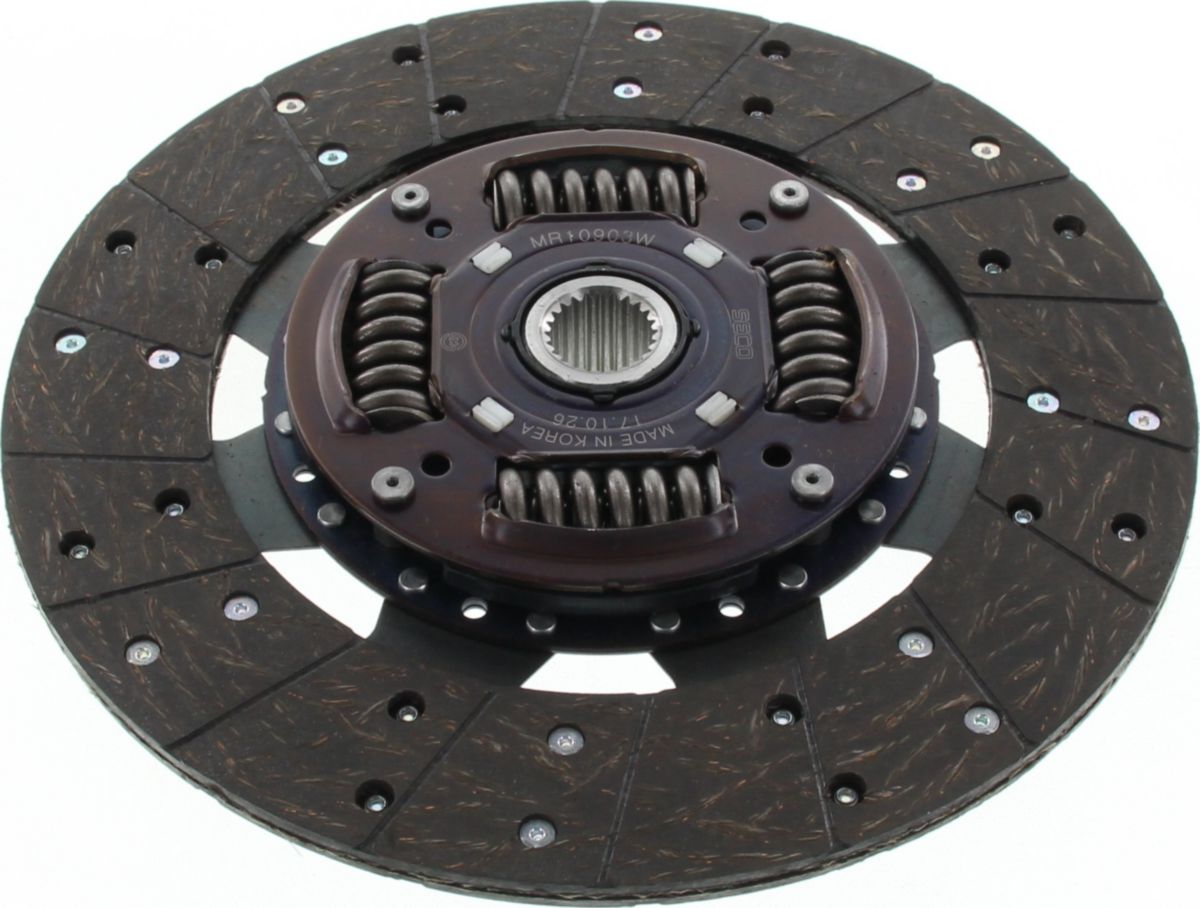 Clutch Industries Heavy Duty Clutch Kit R1697NHD