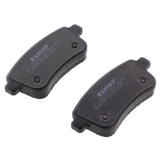 Bendix EURO Brake Pad Set Rear DB2277 EURO+