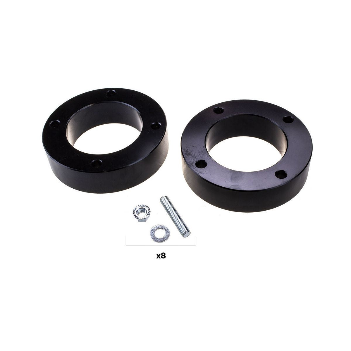 Drivetech 4x4 Strut Spacer fits Toyota Landcruiser 200 Series 35mm