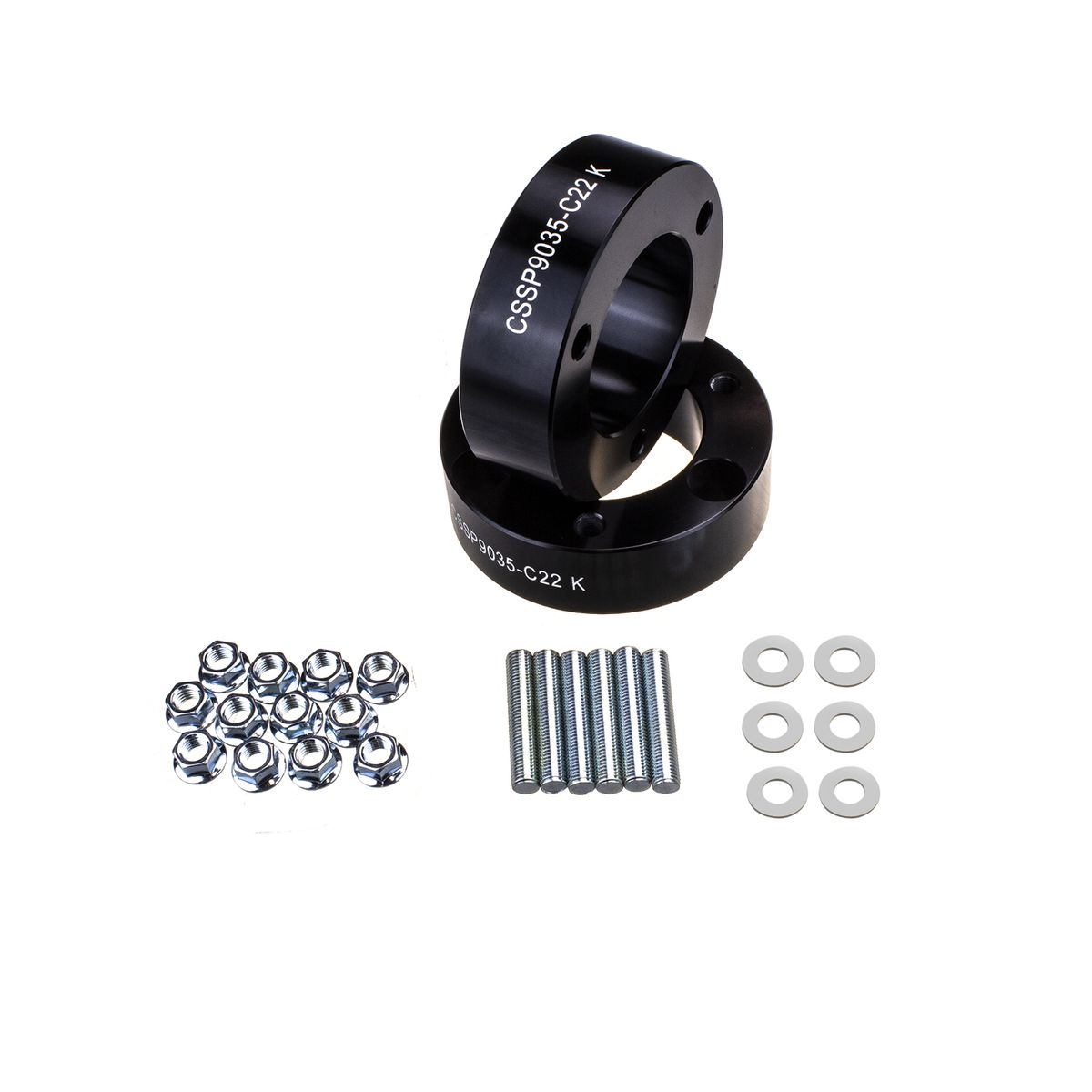 Drivetech 4x4 Strut Spacer fits Ford Ranger PX / BT50 2011 On 35mm