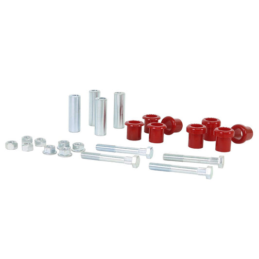Nolathane Control Arm Bush Kit 46356