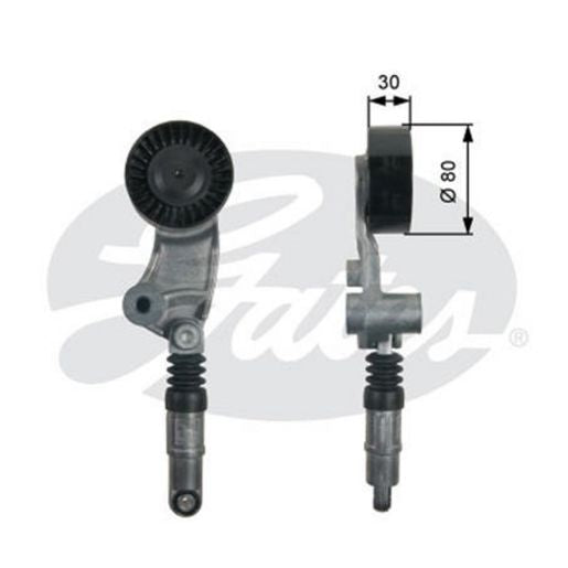 Gates Automatic Belt Tensioner 39257