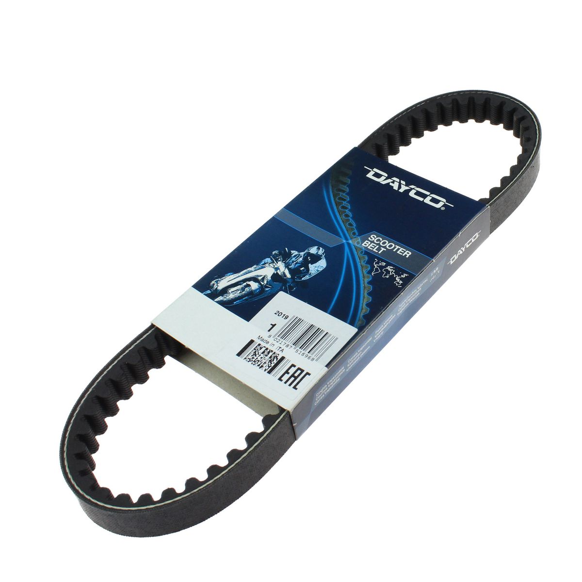 Dayco CVT Scooter Belt 8188K