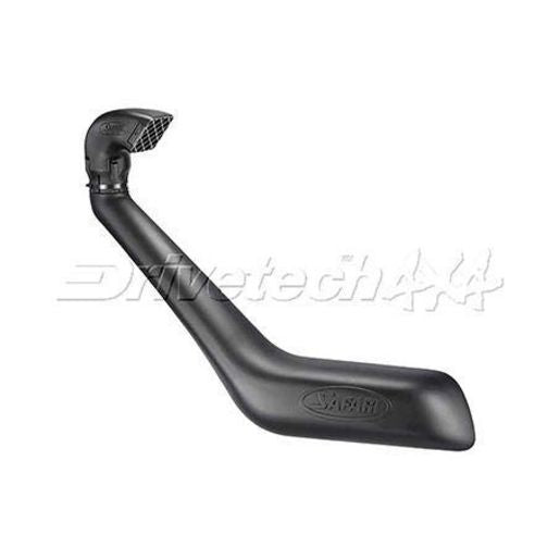 Drivetech 4x4 Safari Snorkel Kit SS181R fits Toyota LandCruiser Prado 120 Series 3.0L Diesel 2003-09