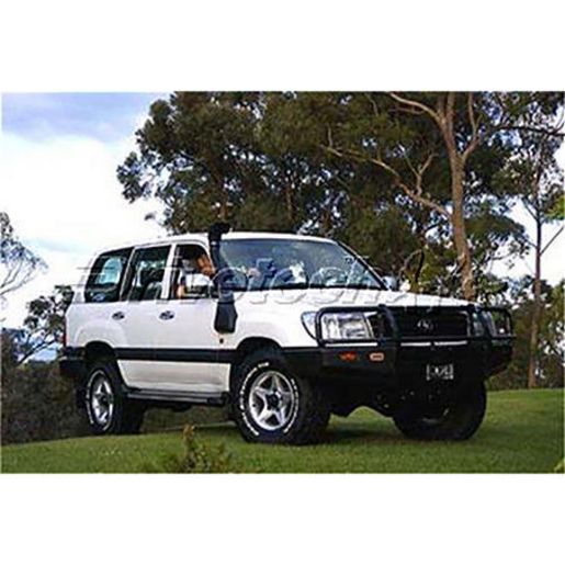 Drivetech 4x4 Safari Snorkel Kit SS85R fits Toyota LandCruiser 100 Series 1998-2007