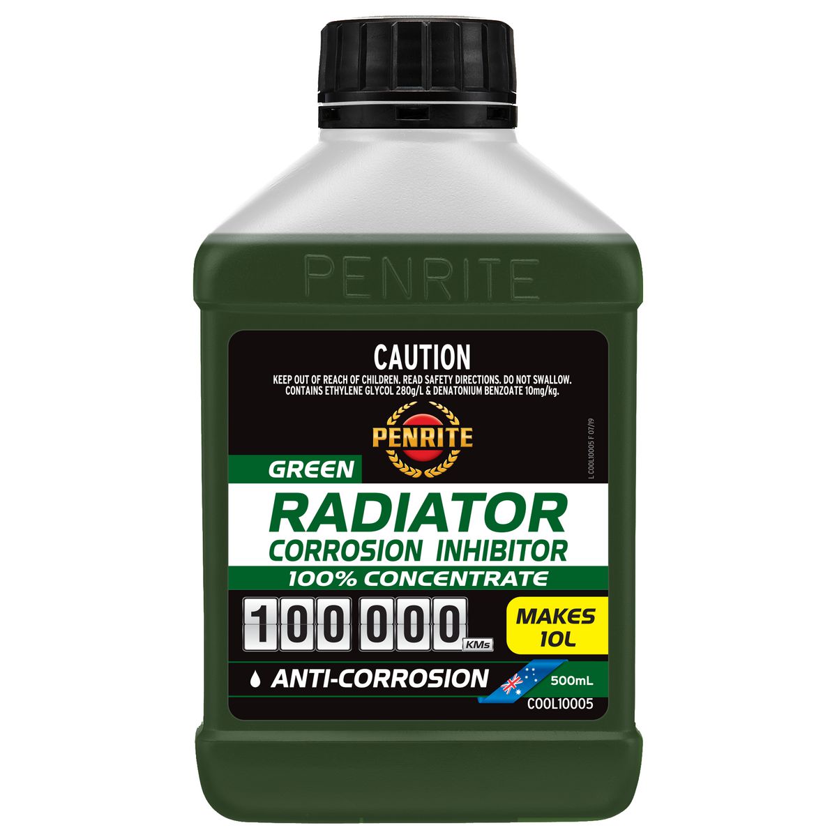 Penrite Radiator Corrosion Inhibitor Concentrate 500ml