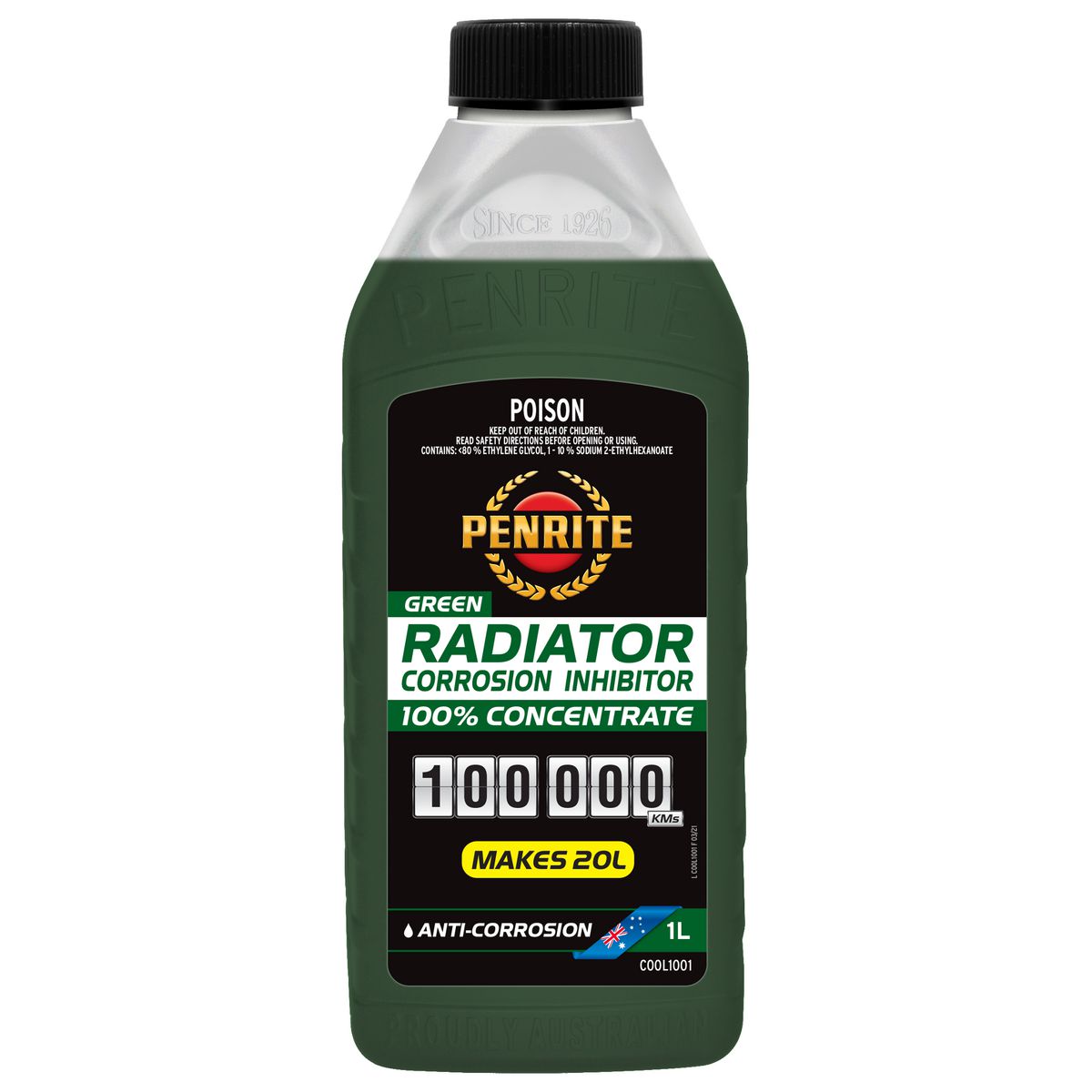 Penrite Radiator Corrosion Inhibitor Concentrate 1L