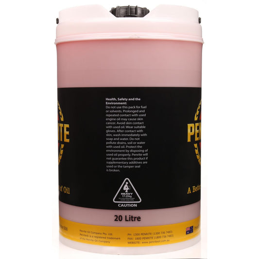 Penrite 8 Year 500,000km Red Coolant Concentrate 20L